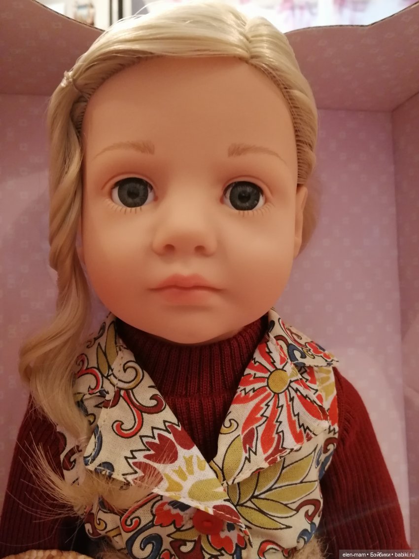 Мои долгожданные "англичанки". Gotz&Gotz (фото 3)