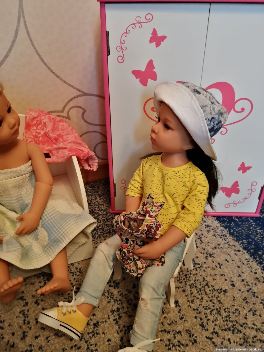 Мои долгожданные "англичанки". Gotz&Gotz (фото 10)