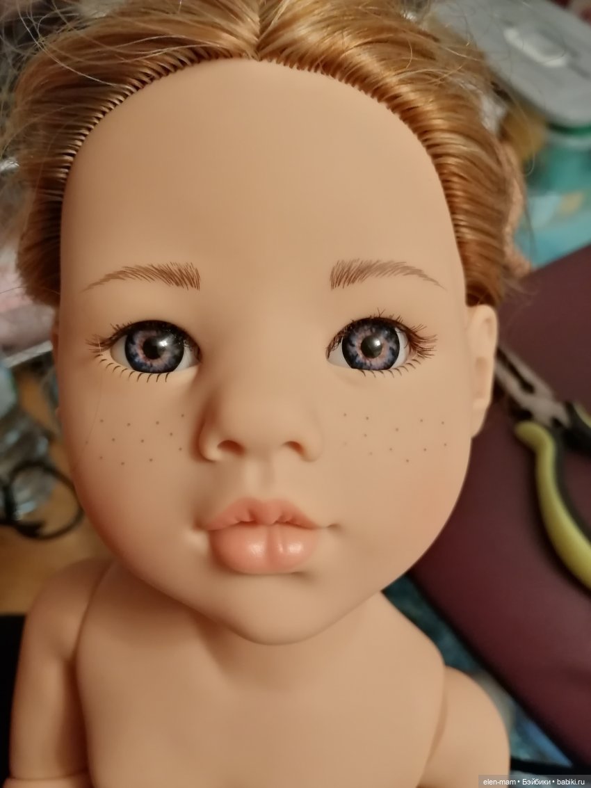 Мои долгожданные "англичанки". Gotz&Gotz (фото 7)