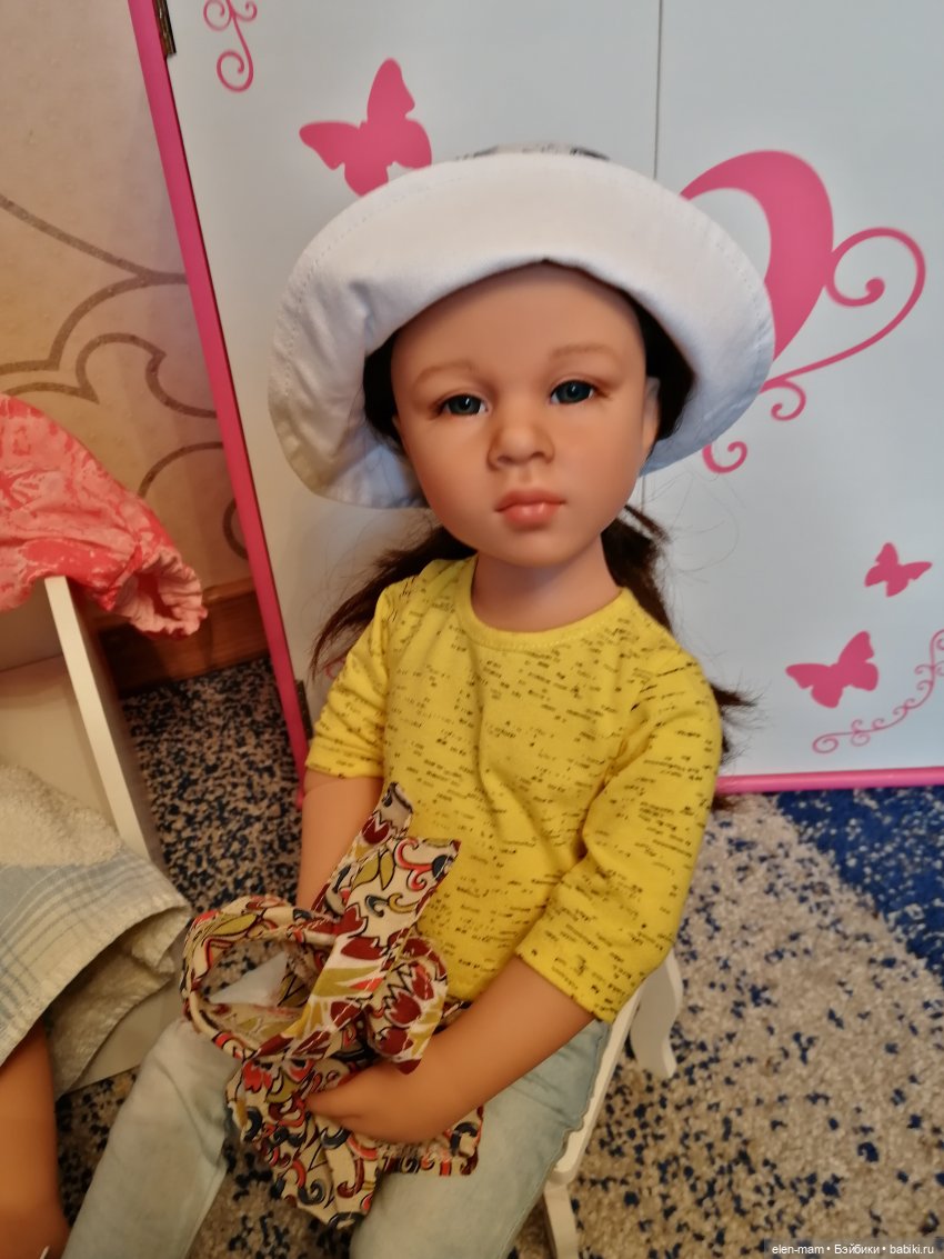 Мои долгожданные "англичанки". Gotz&Gotz