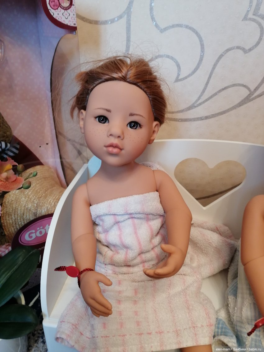 Мои долгожданные "англичанки". Gotz&Gotz