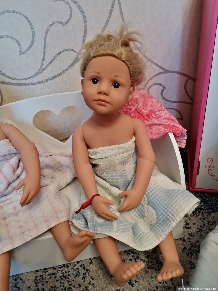 Мои долгожданные "англичанки". Gotz&Gotz