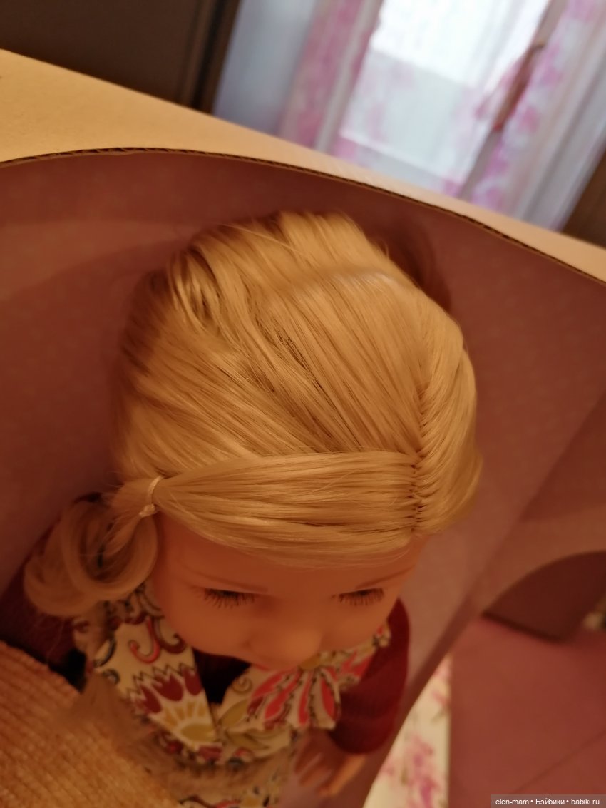 Мои долгожданные "англичанки". Gotz&Gotz (фото 4)