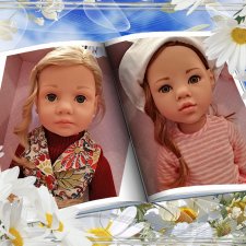 Мои долгожданные "англичанки". Gotz&Gotz