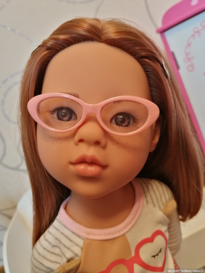 Долгожданные "англичанки" или просто девочки Gotz