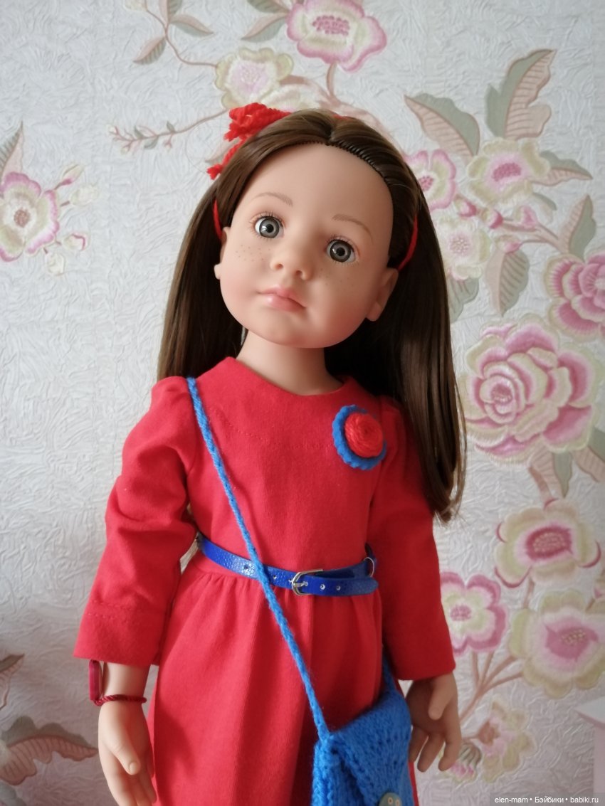 Долгожданные "англичанки" или просто девочки Gotz