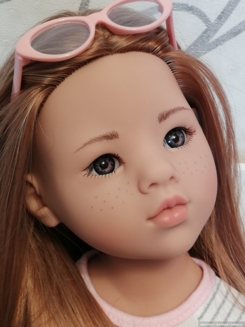 Долгожданные "англичанки" или просто девочки Gotz