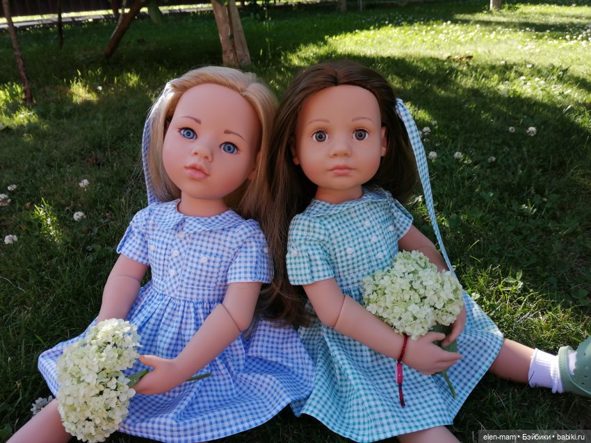 Софи и Амели