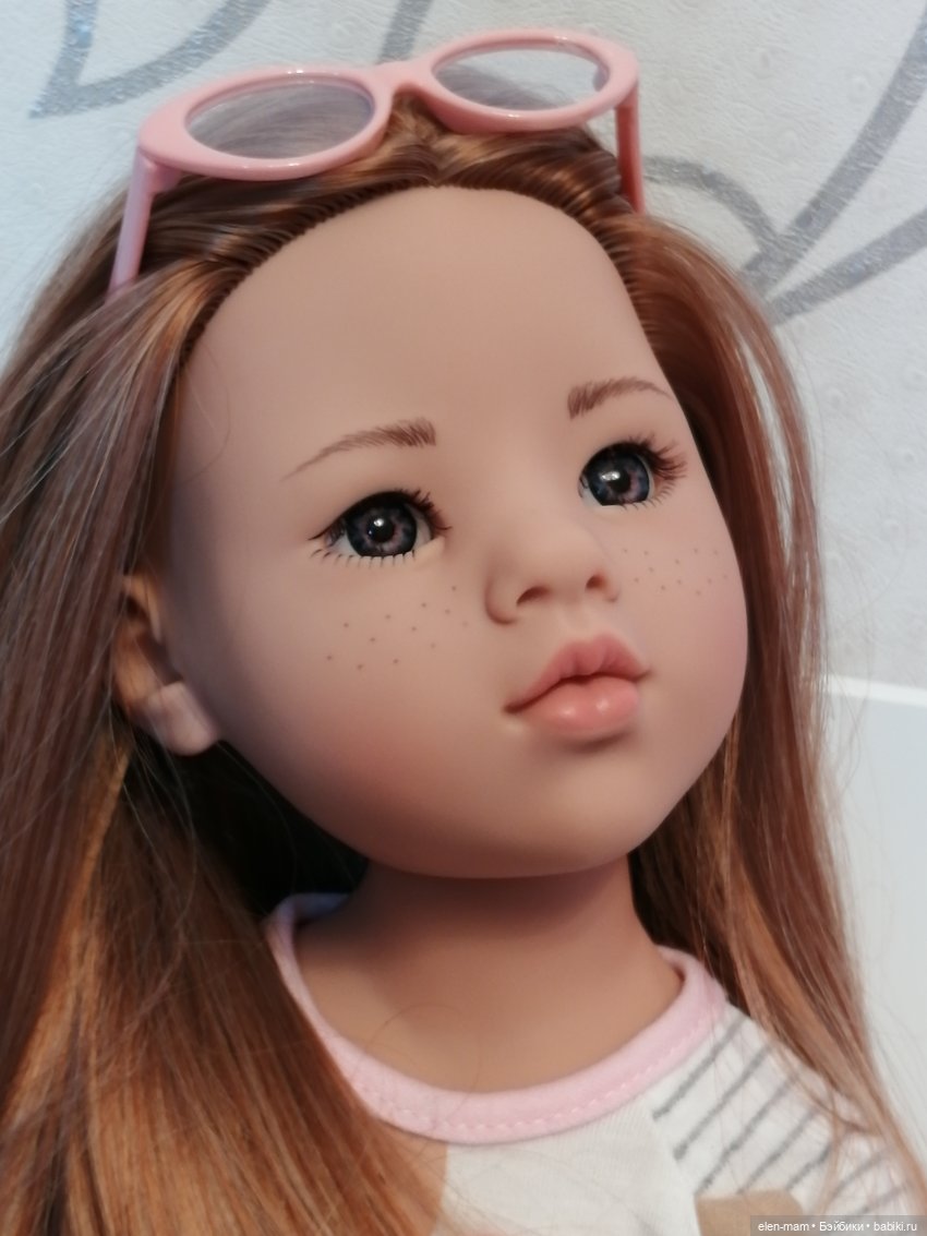 Долгожданные "англичанки" или просто девочки Gotz