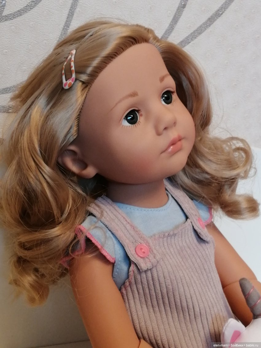 Долгожданные "англичанки" или просто девочки Gotz