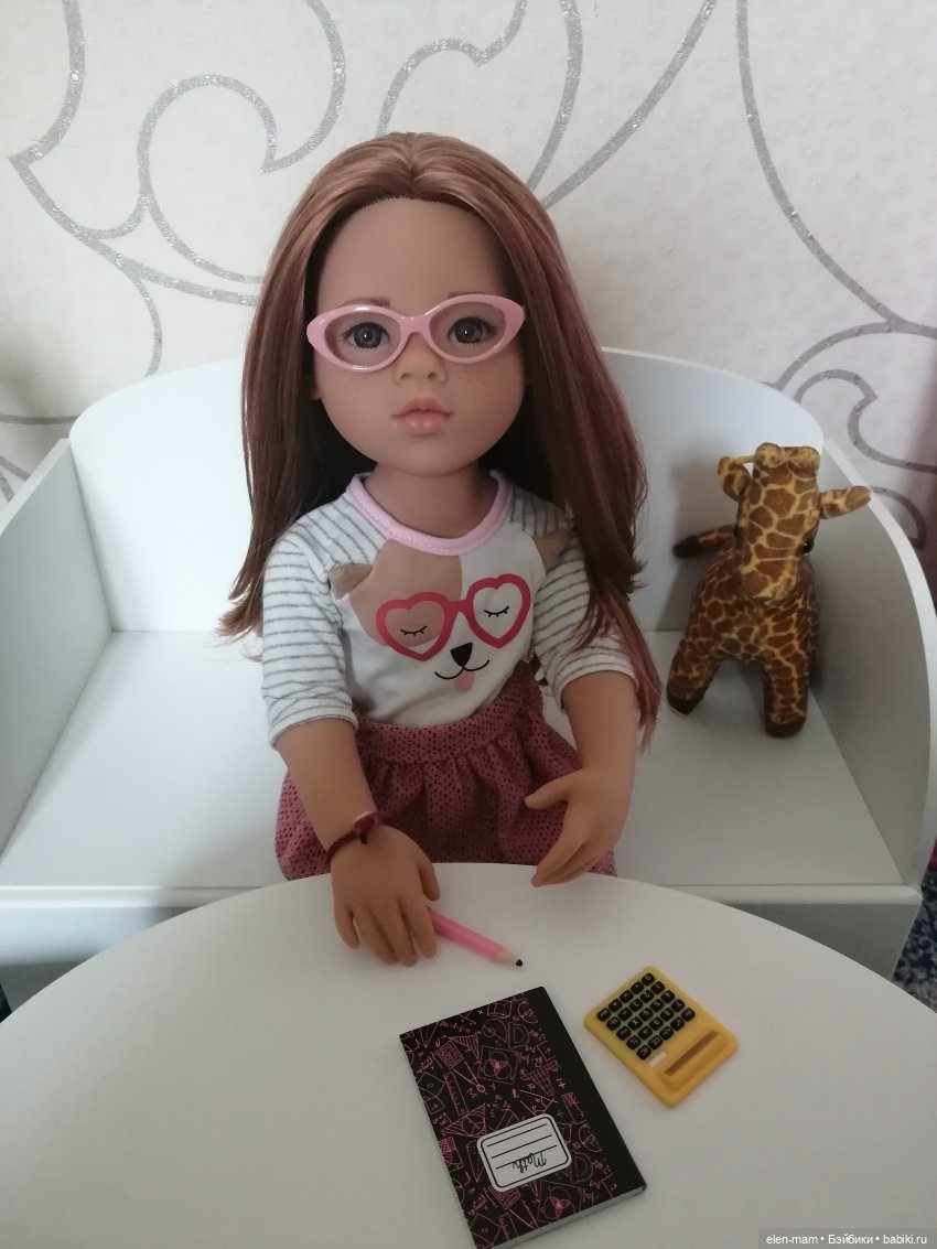 Долгожданные "англичанки" или просто девочки Gotz (фото 3)