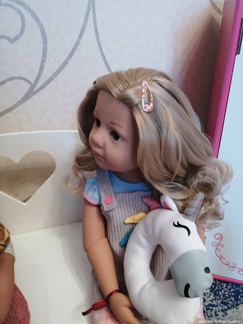 Долгожданные "англичанки" или просто девочки Gotz (фото 8)