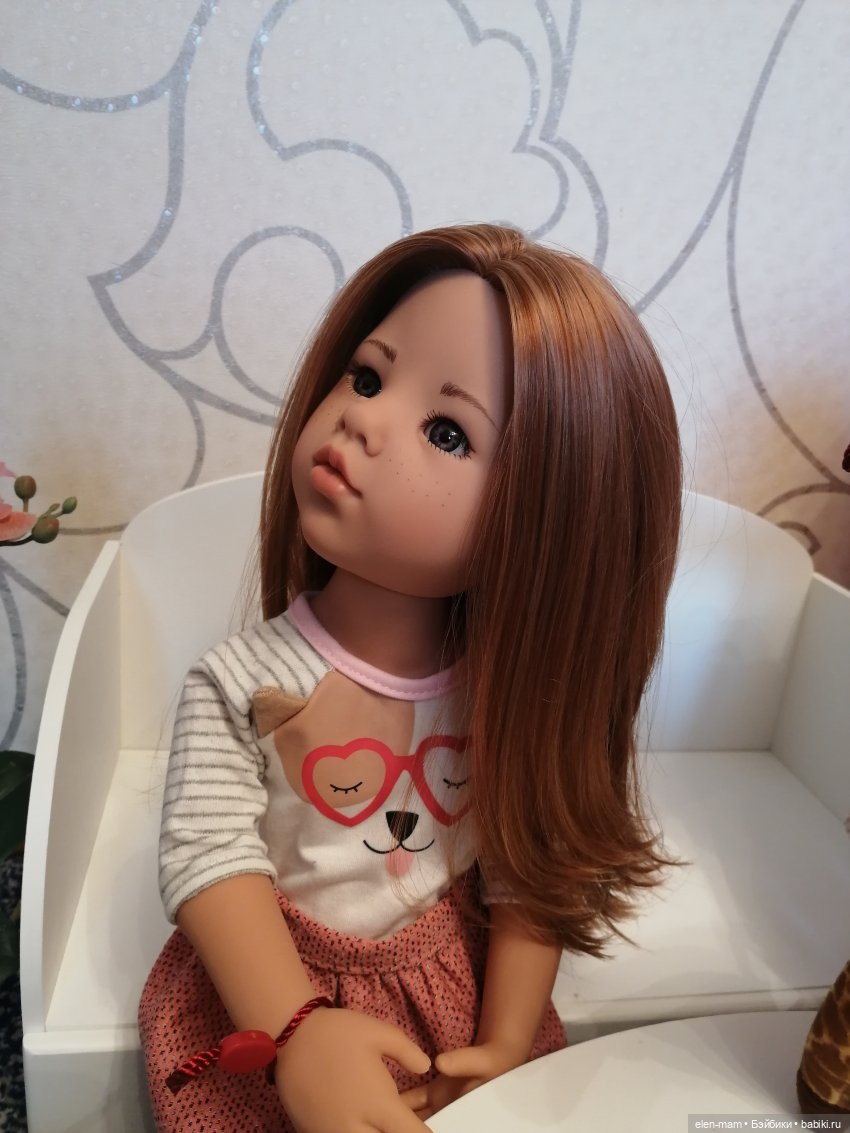 Долгожданные "англичанки" или просто девочки Gotz