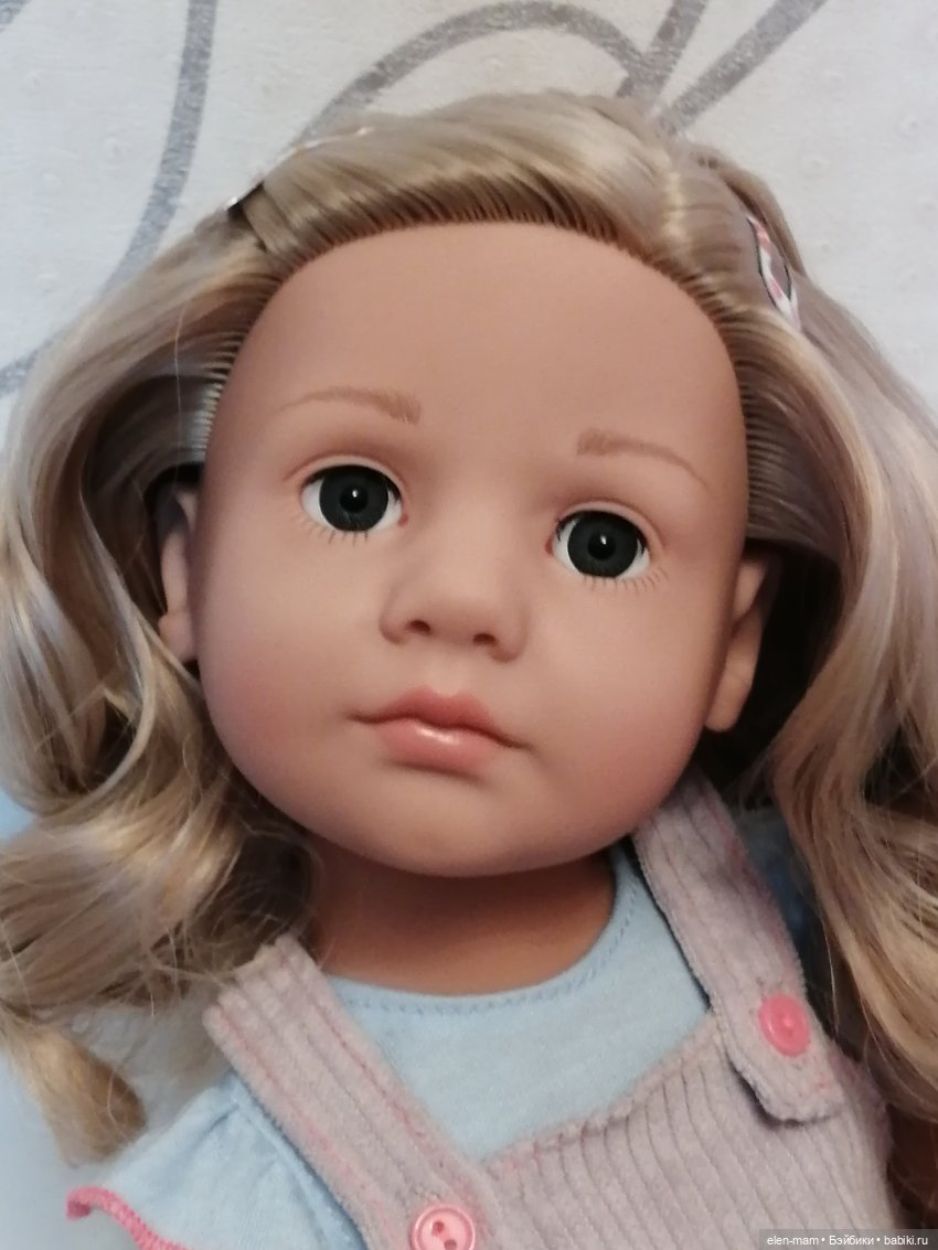 Долгожданные "англичанки" или просто девочки Gotz