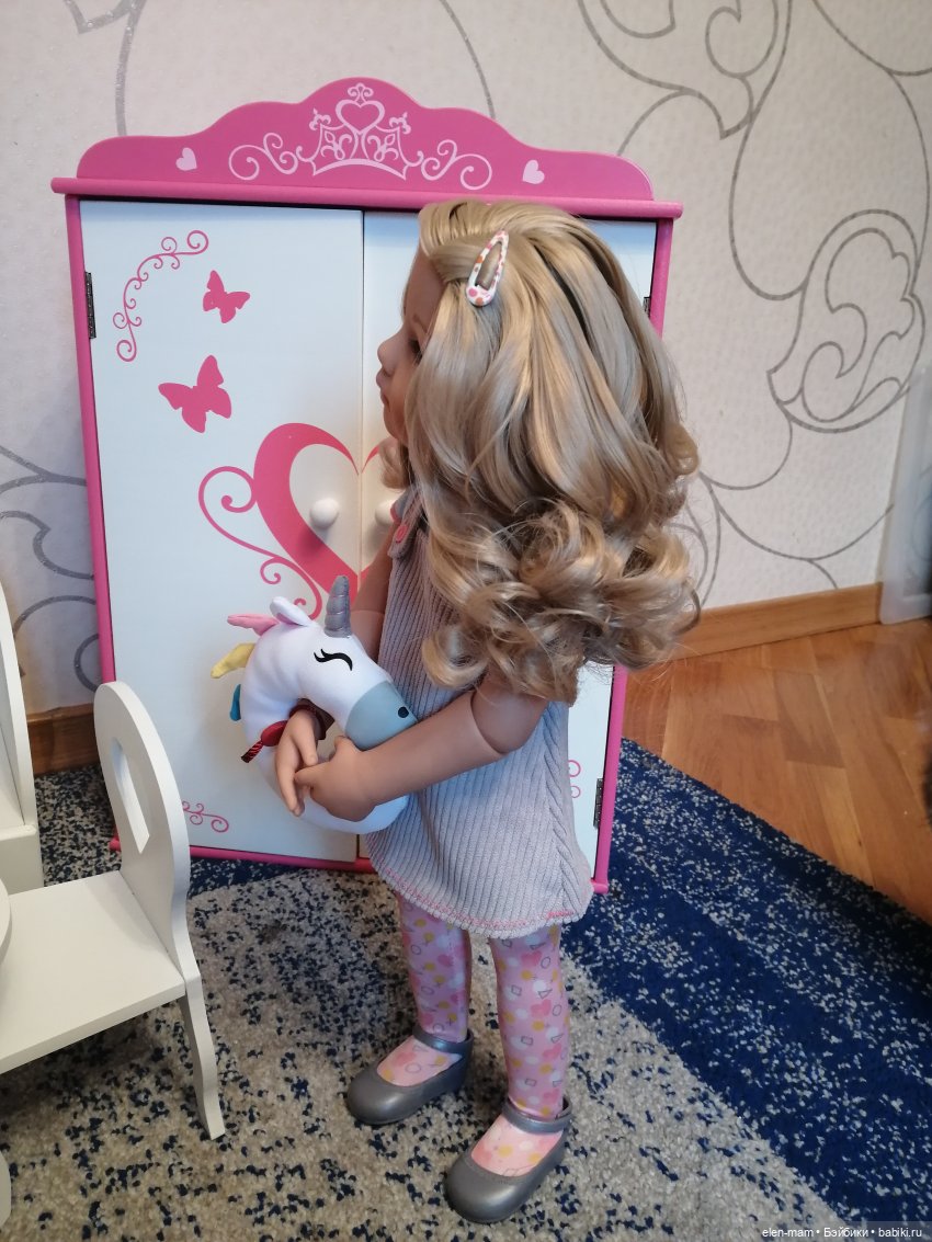 Долгожданные "англичанки" или просто девочки Gotz (фото 6)