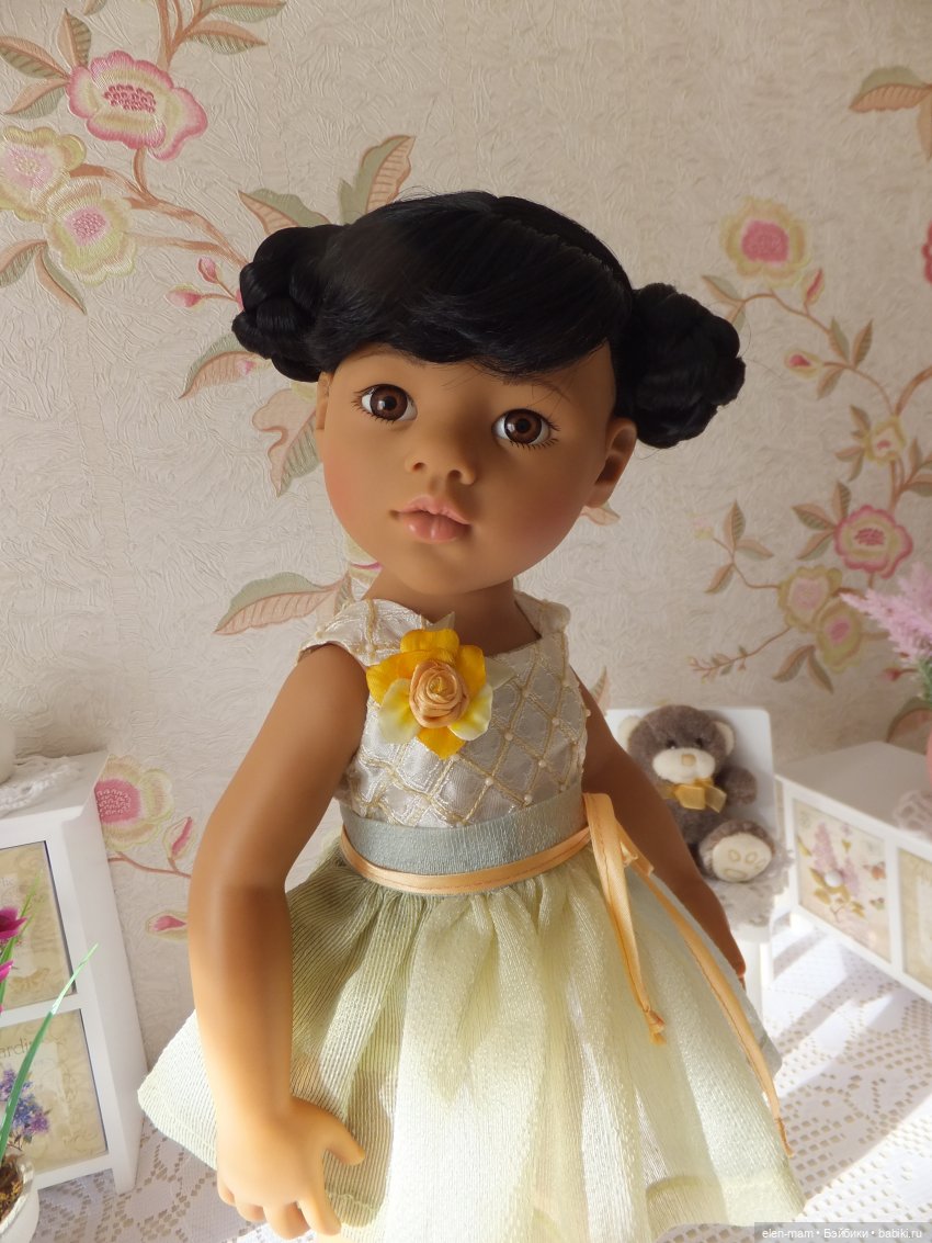 Долгожданные "англичанки" или просто девочки Gotz