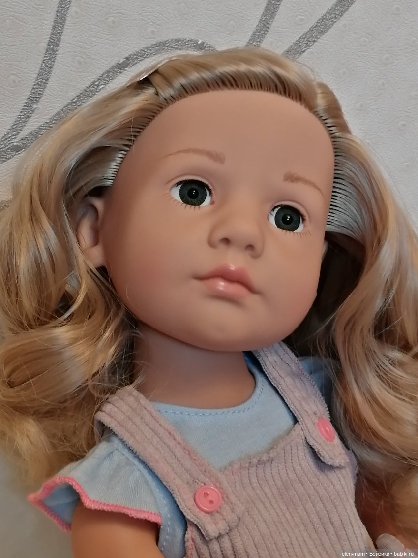 Долгожданные "англичанки" или просто девочки Gotz