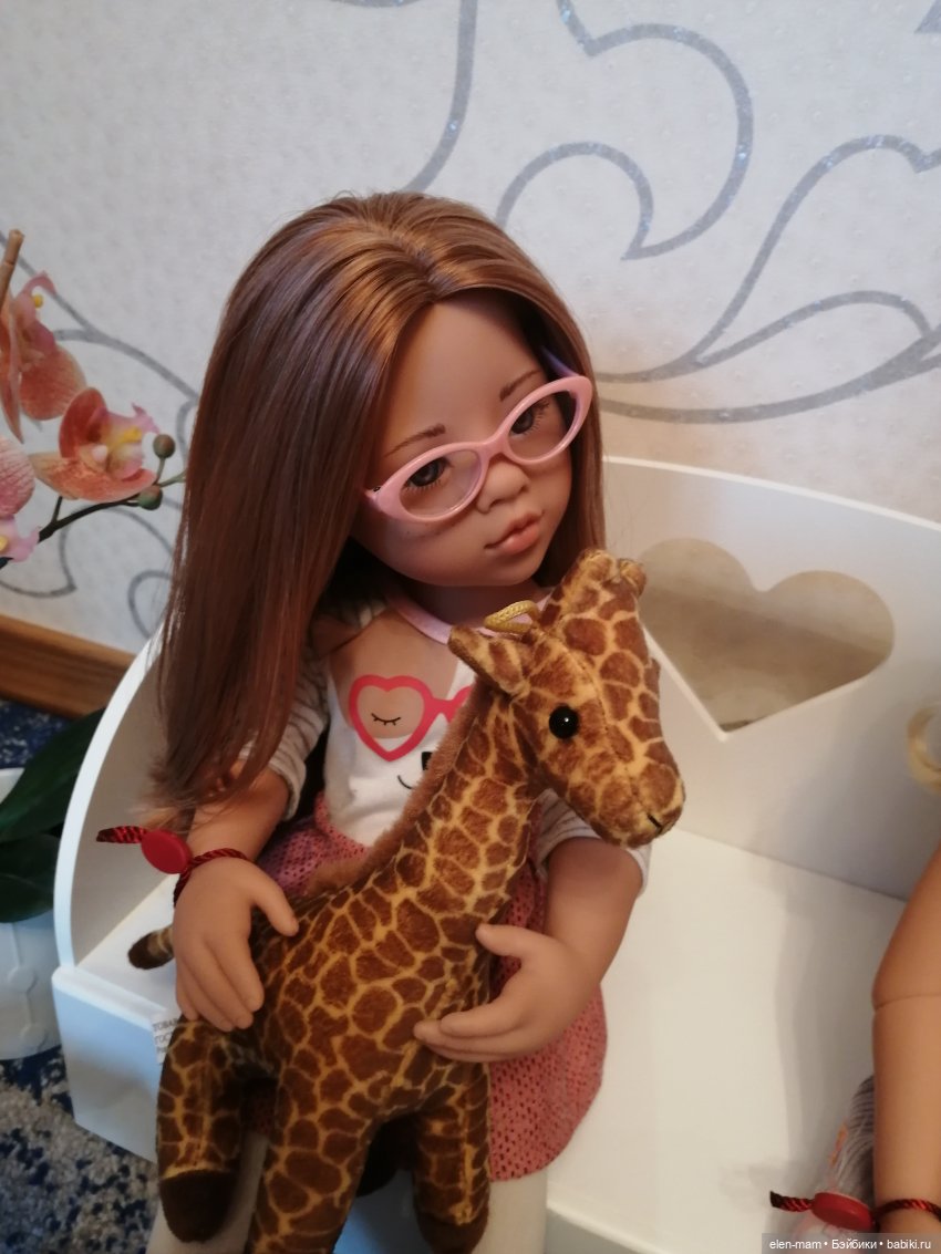 Долгожданные "англичанки" или просто девочки Gotz (фото 9)