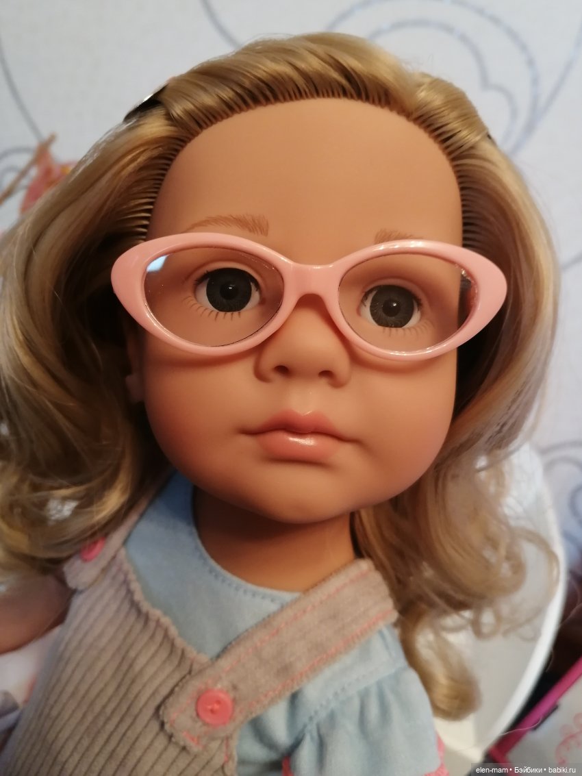 Долгожданные "англичанки" или просто девочки Gotz