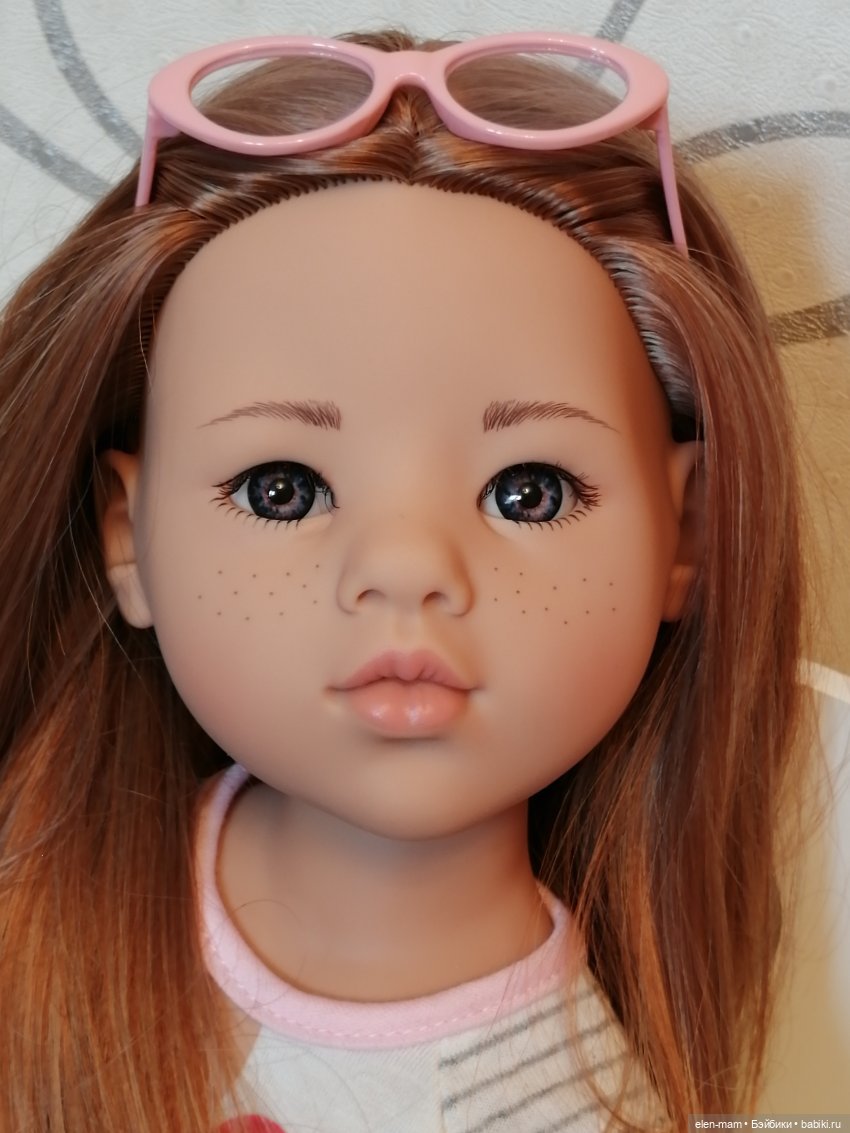 Долгожданные "англичанки" или просто девочки Gotz