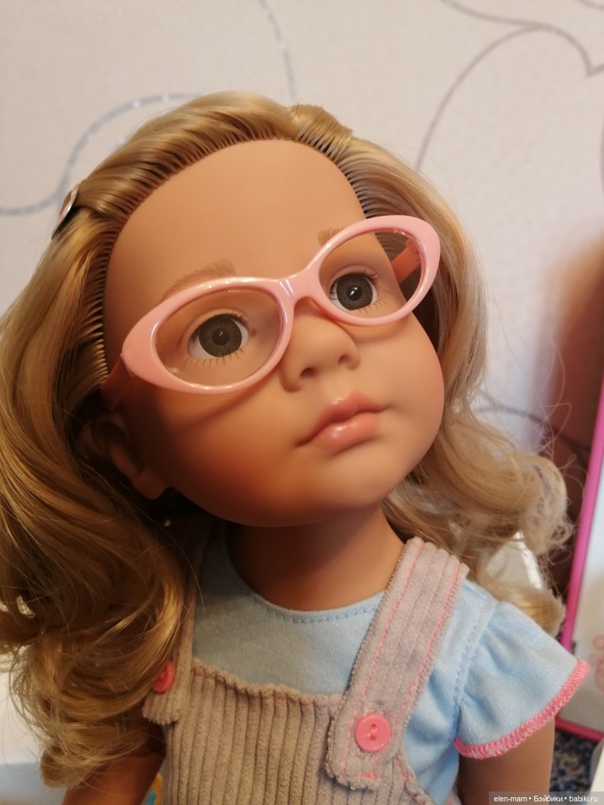 Долгожданные "англичанки" или просто девочки Gotz