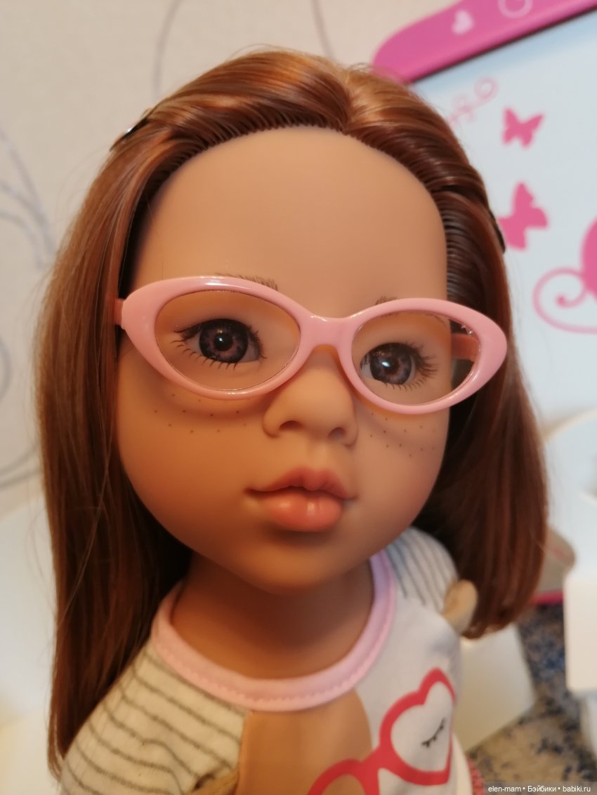 Долгожданные "англичанки" или просто девочки Gotz