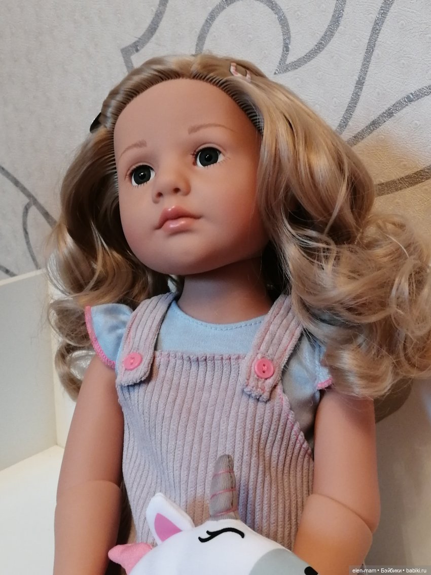 Долгожданные "англичанки" или просто девочки Gotz