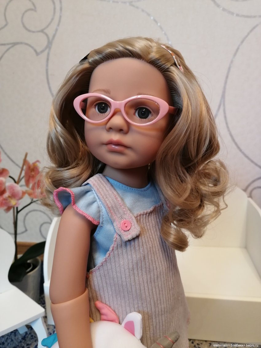 Долгожданные "англичанки" или просто девочки Gotz