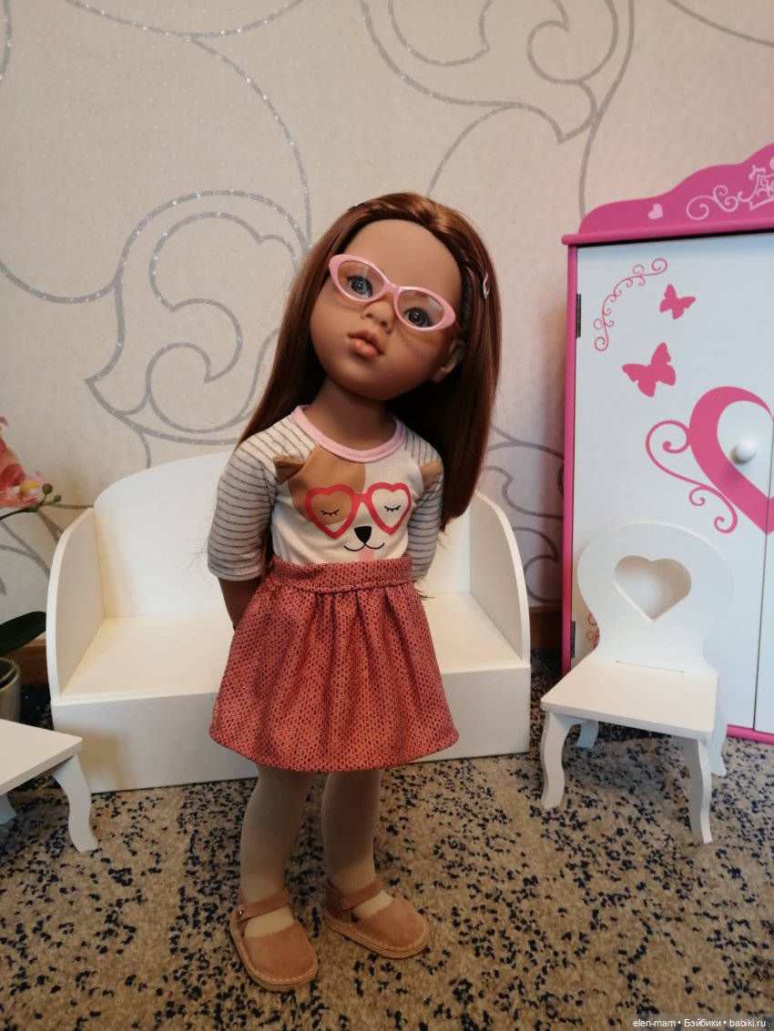 Долгожданные "англичанки" или просто девочки Gotz