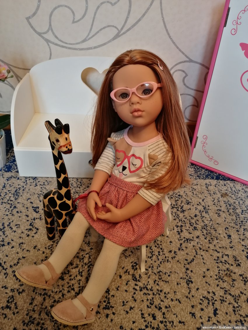 Долгожданные "англичанки" или просто девочки Gotz