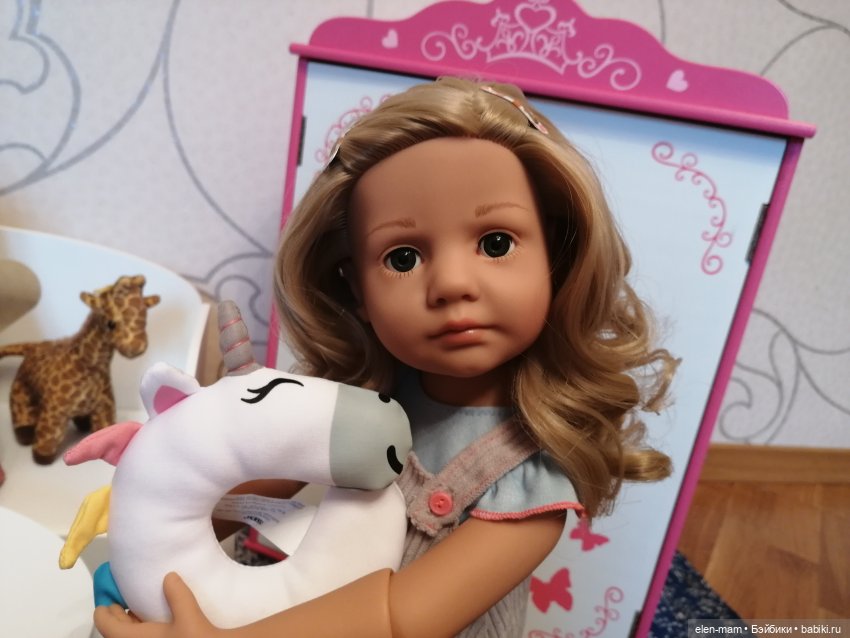 Долгожданные "англичанки" или просто девочки Gotz (фото 5)