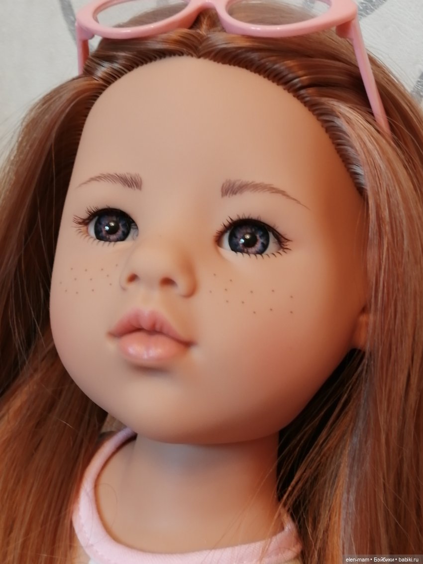 Долгожданные "англичанки" или просто девочки Gotz