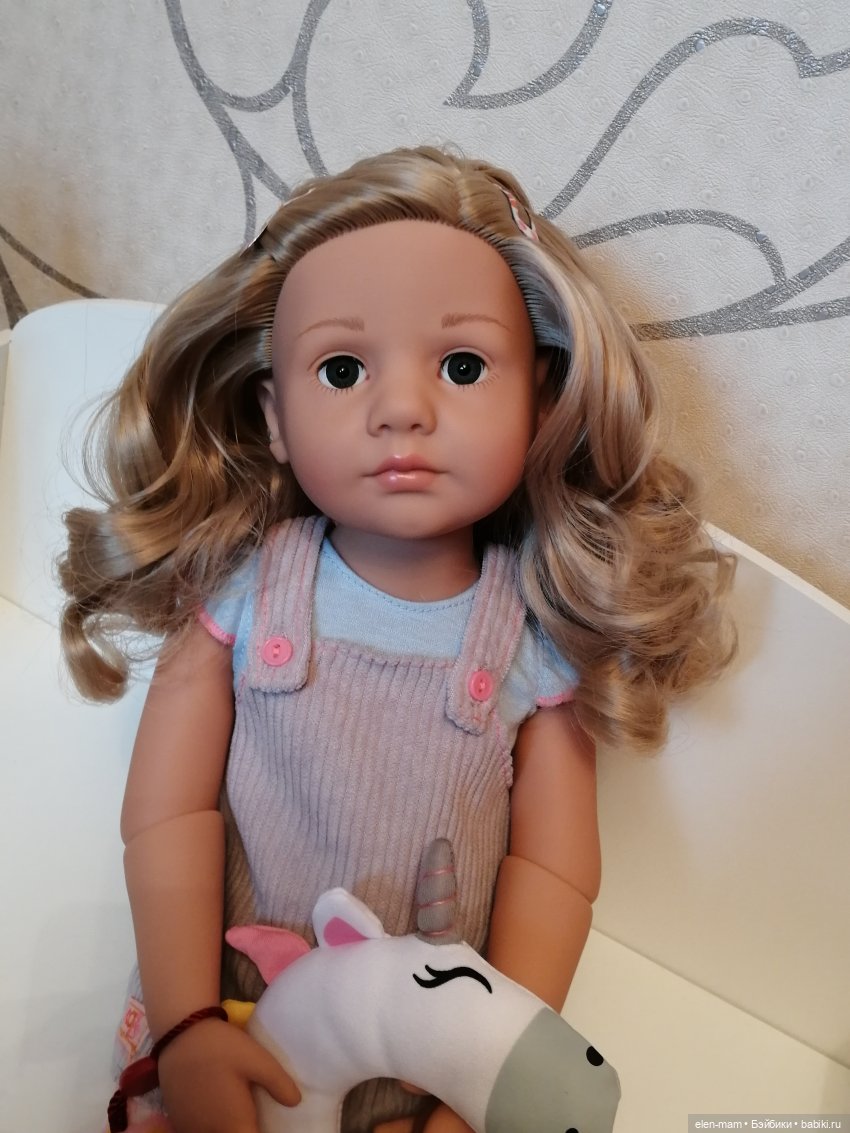 Долгожданные "англичанки" или просто девочки Gotz