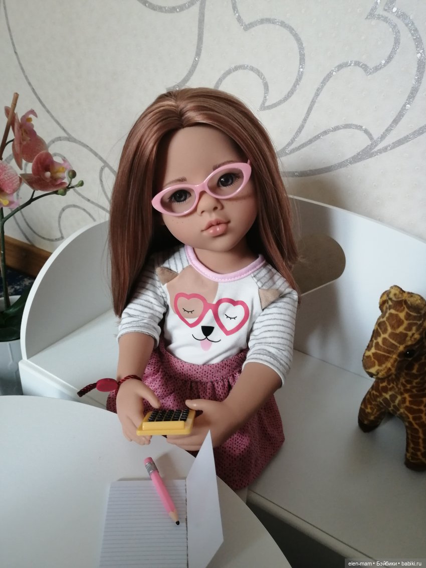 Долгожданные "англичанки" или просто девочки Gotz (фото 2)