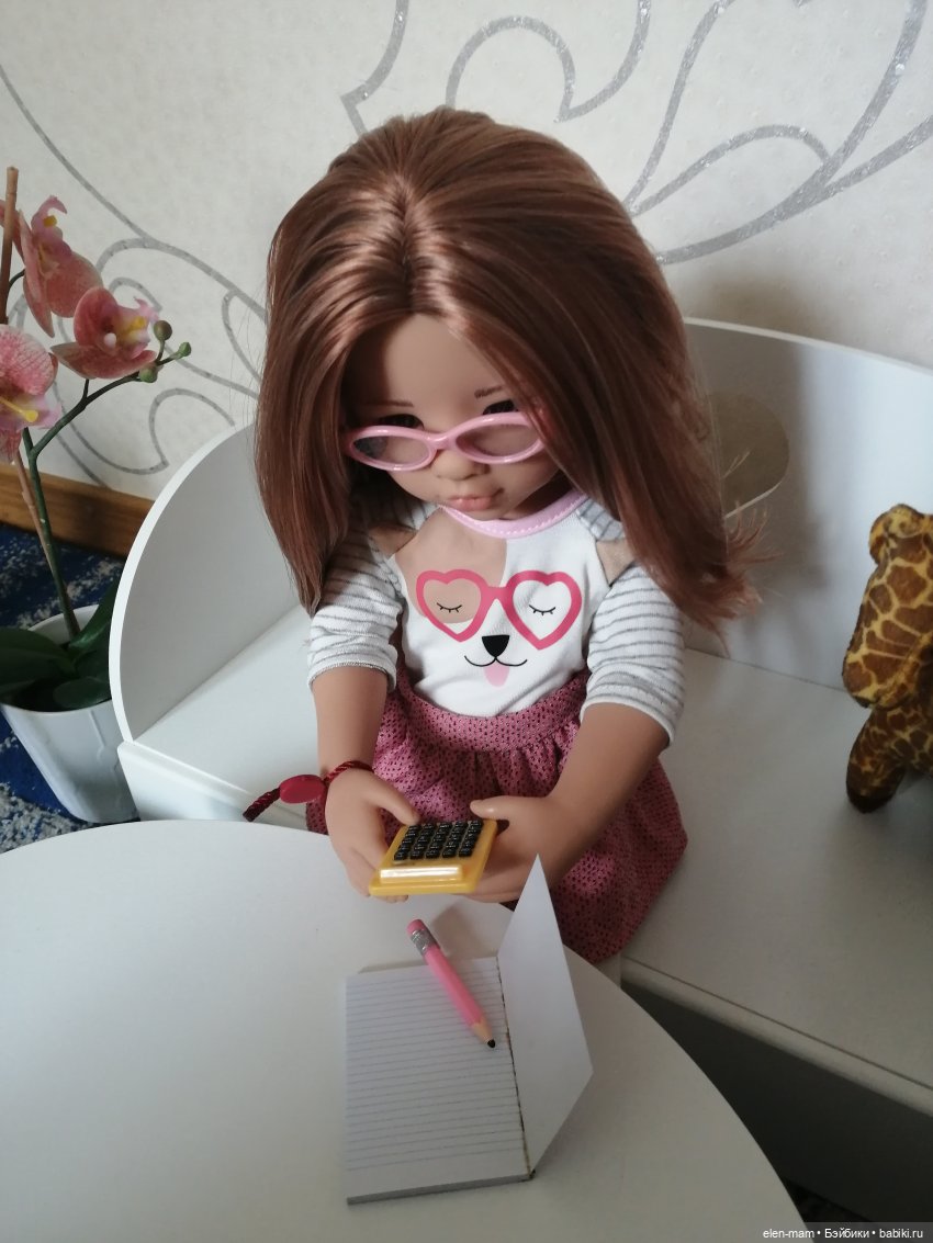 Долгожданные "англичанки" или просто девочки Gotz