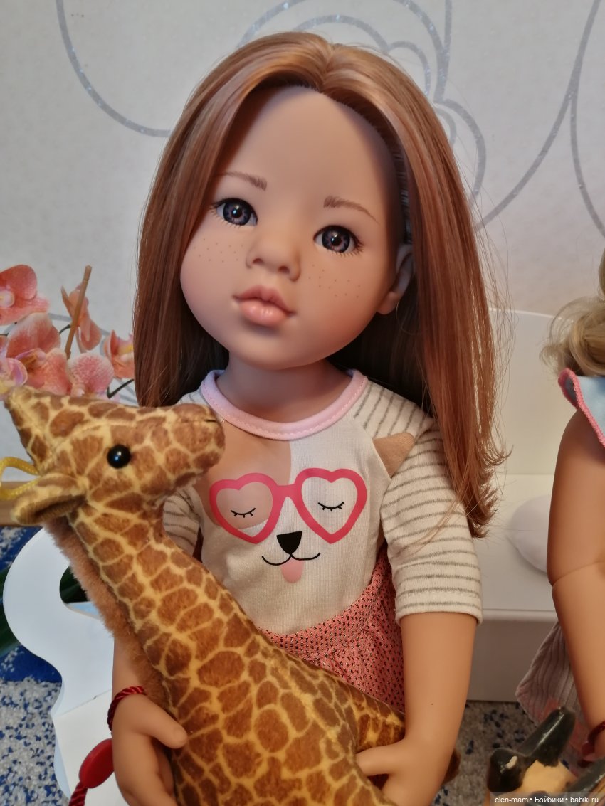 Долгожданные "англичанки" или просто девочки Gotz