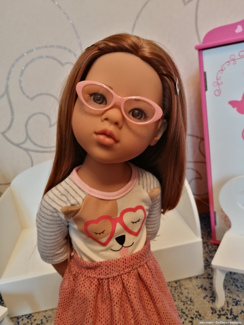 Долгожданные "англичанки" или просто девочки Gotz