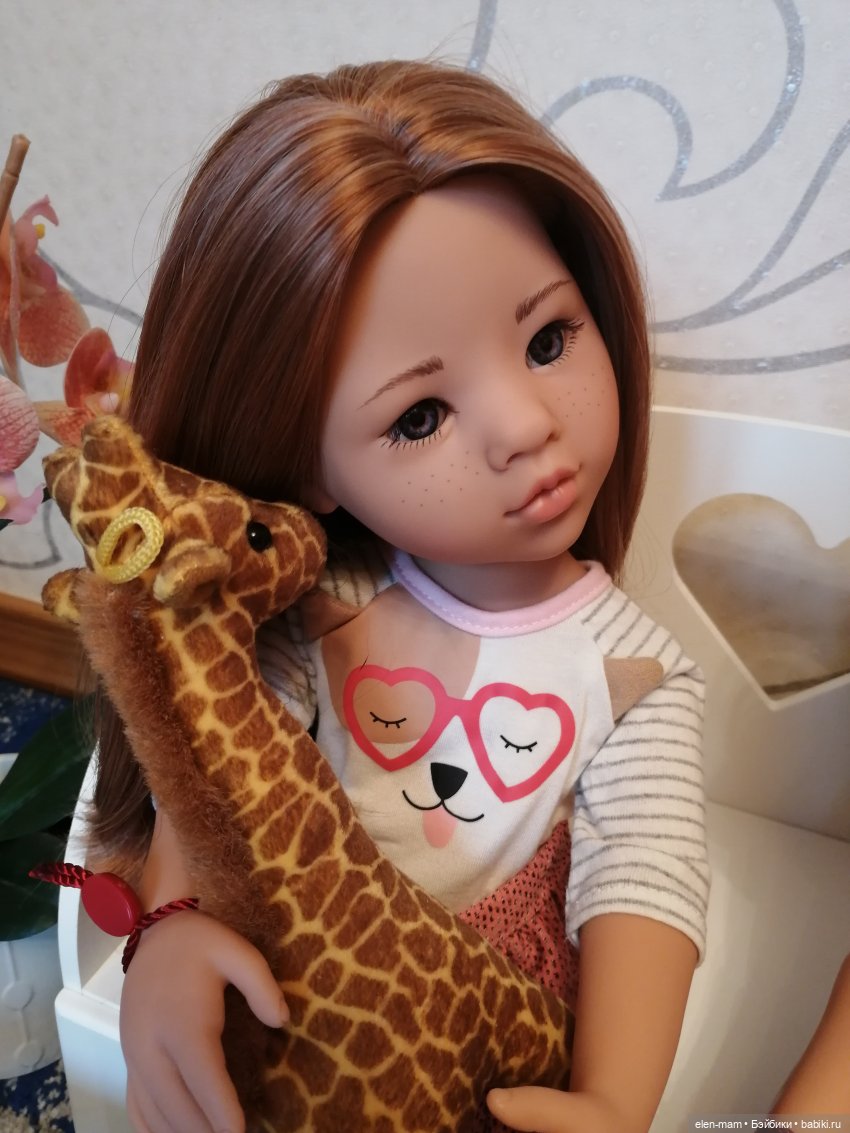 Долгожданные "англичанки" или просто девочки Gotz