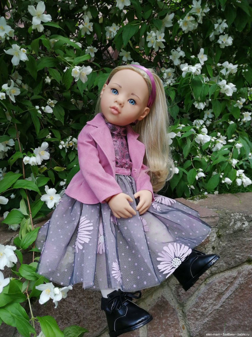 Долгожданные "англичанки" или просто девочки Gotz