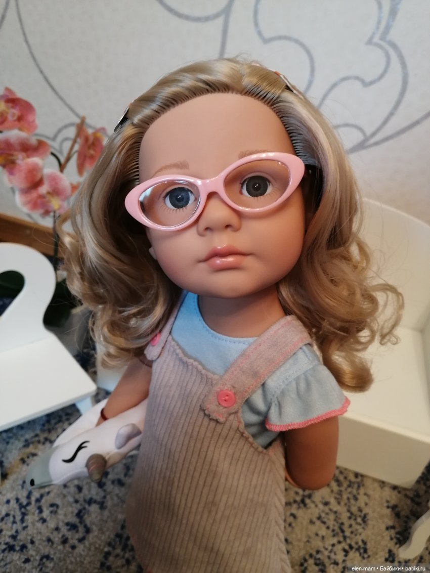 Долгожданные "англичанки" или просто девочки Gotz