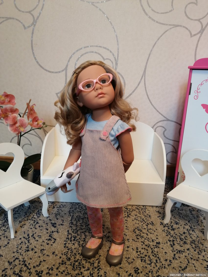 Долгожданные "англичанки" или просто девочки Gotz