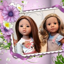 Долгожданные "англичанки" или просто девочки Gotz