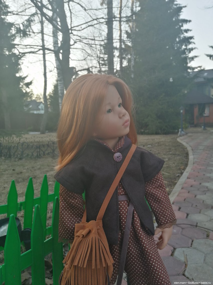 Непрошенное платье и Мила Gotz