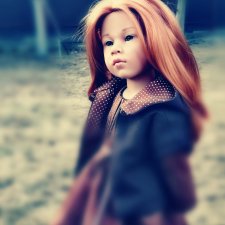 Непрошенное платье и Мила Gotz