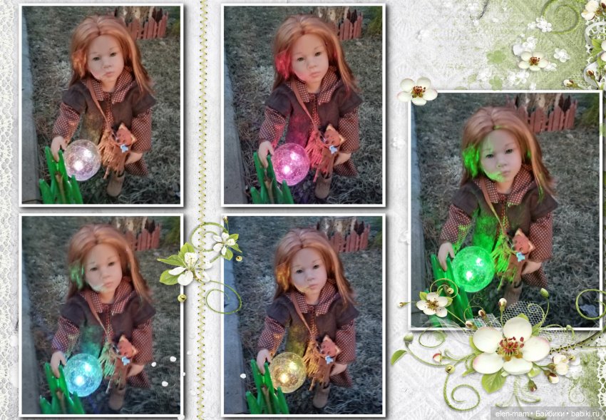 Непрошенное платье и Мила Gotz