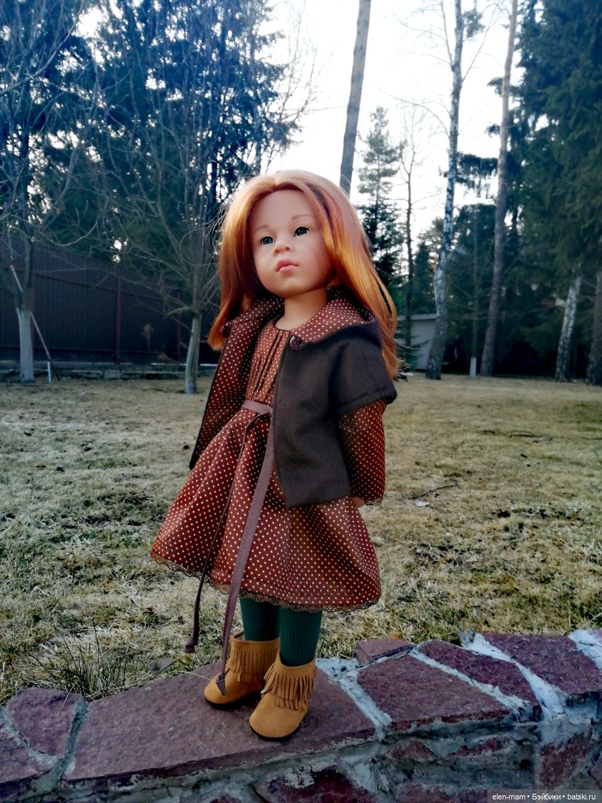 Непрошенное платье и Мила Gotz