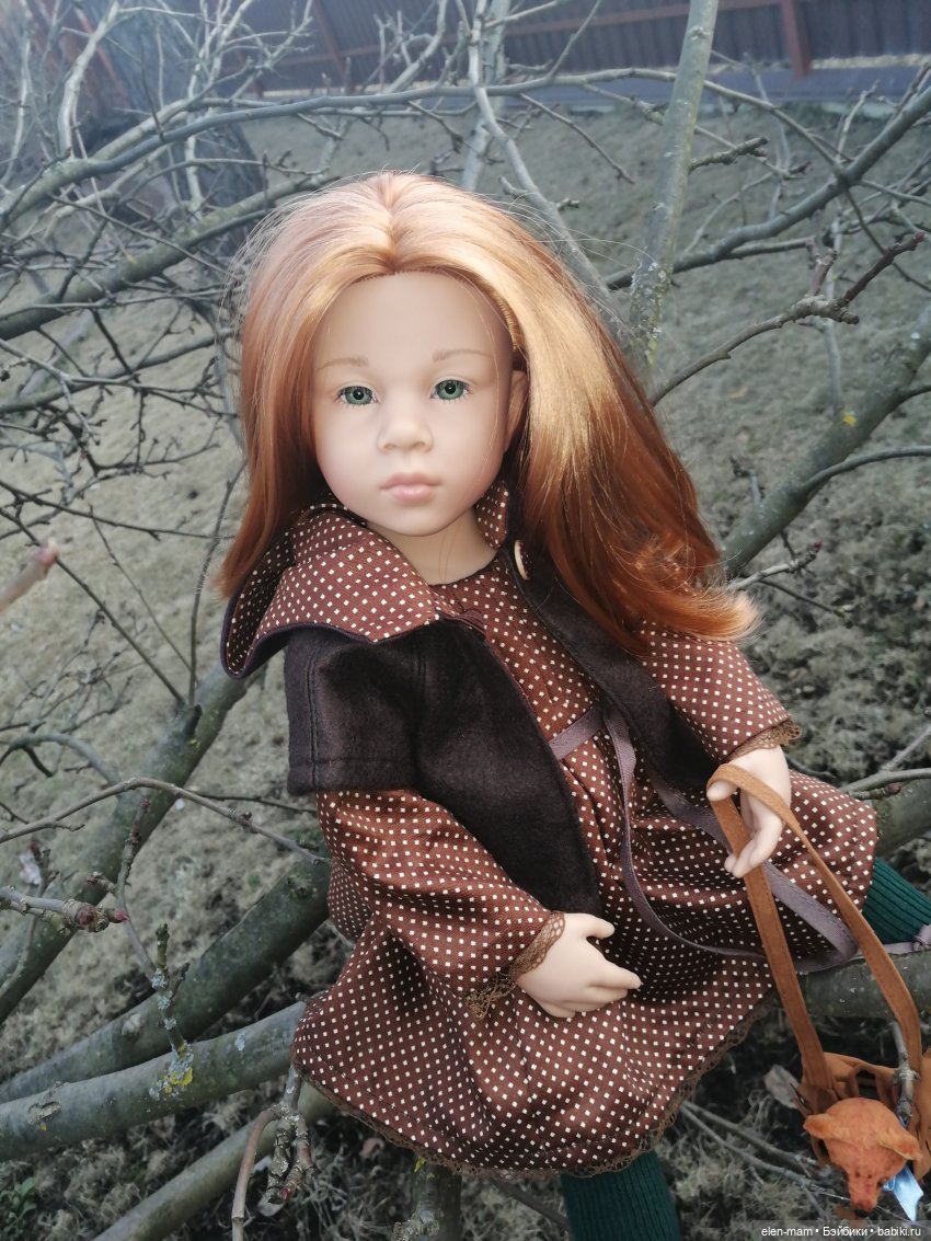 Непрошенное платье и Мила Gotz