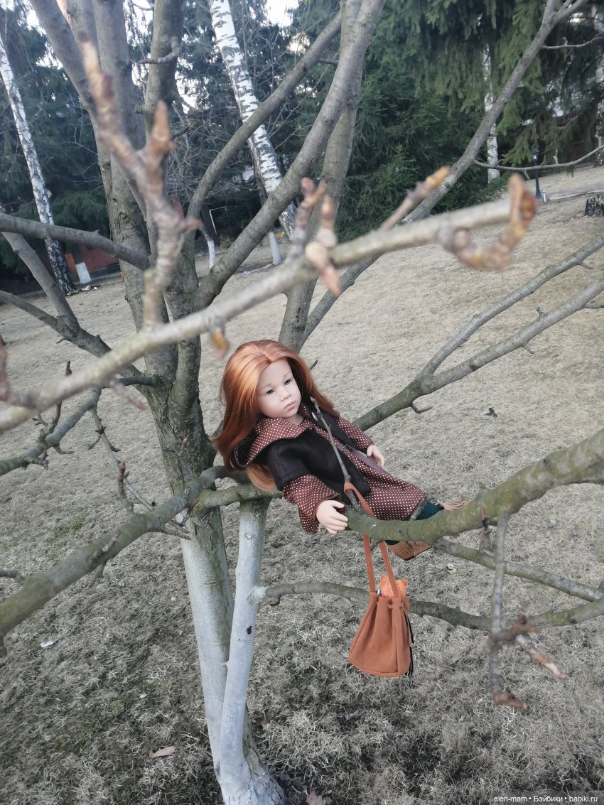 Непрошенное платье и Мила Gotz