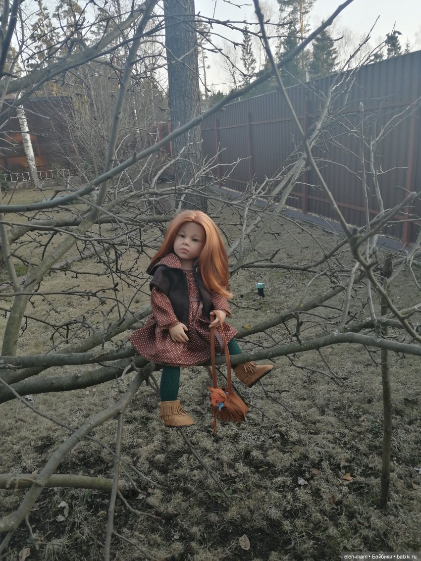 Непрошенное платье и Мила Gotz