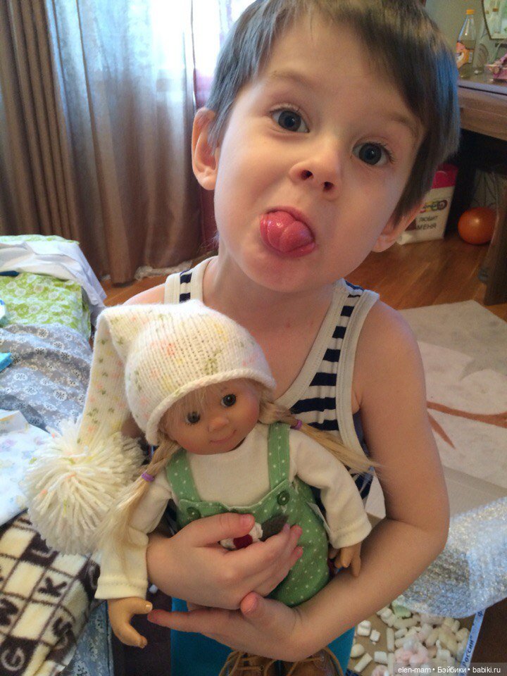 Маруська и Данька